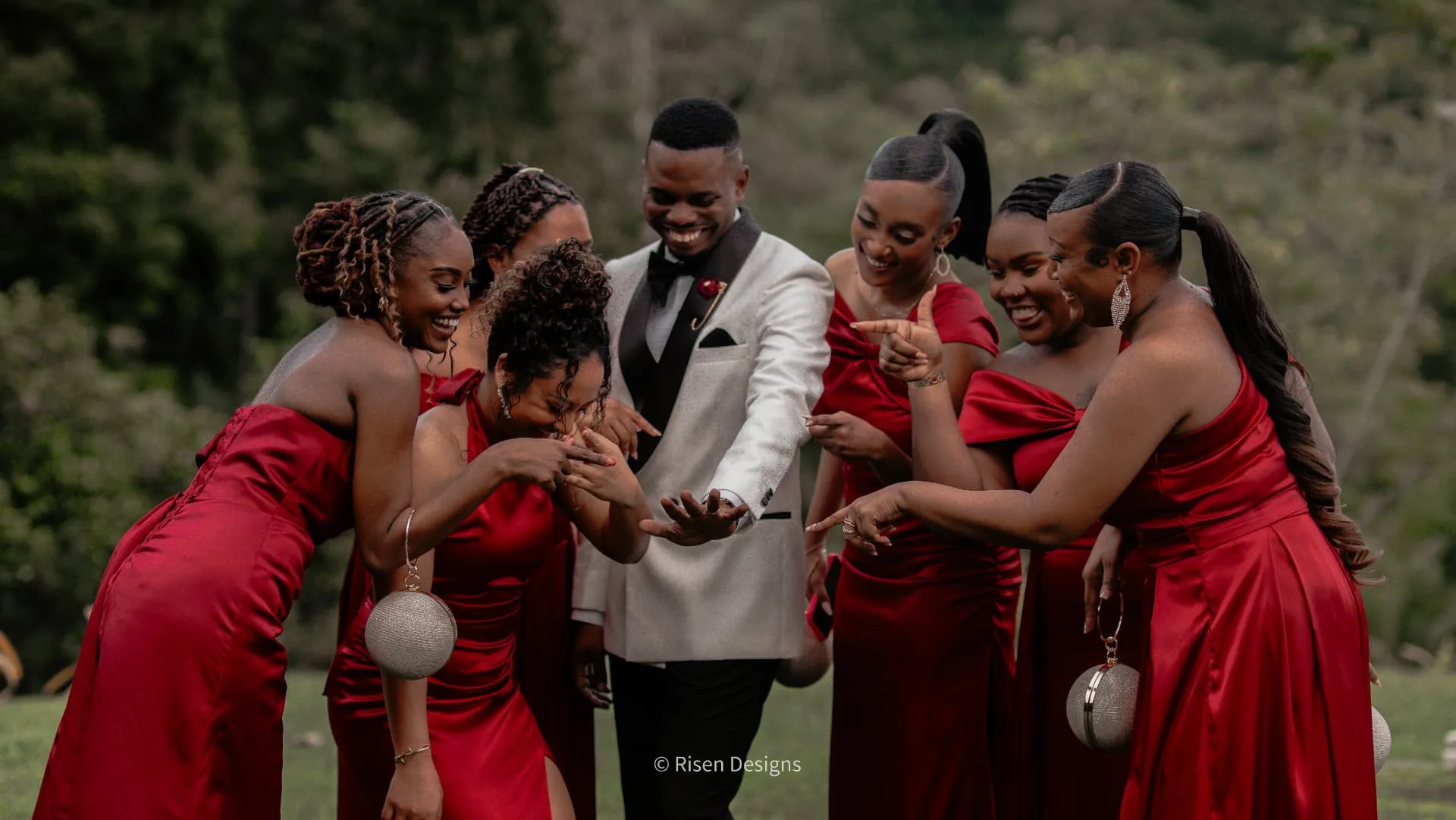 Cydni & Kolin — All in the details