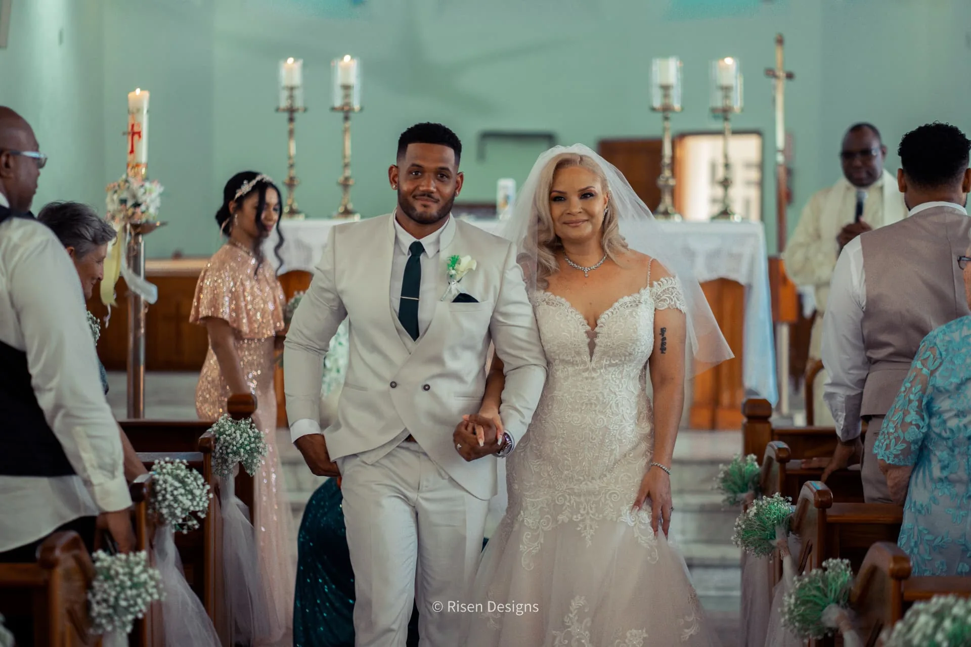 Whitney & Nicholas — The Wedding