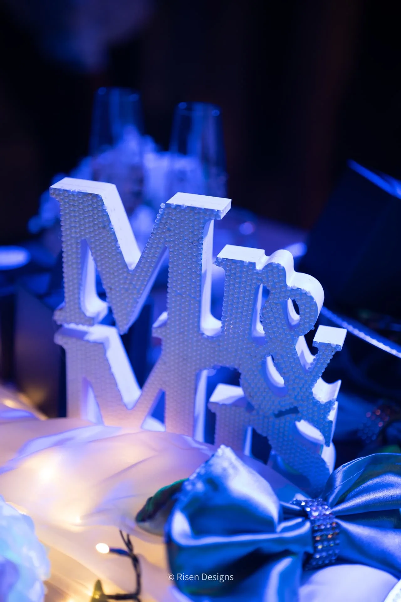 Whitney & Nicholas — Mr & Mrs