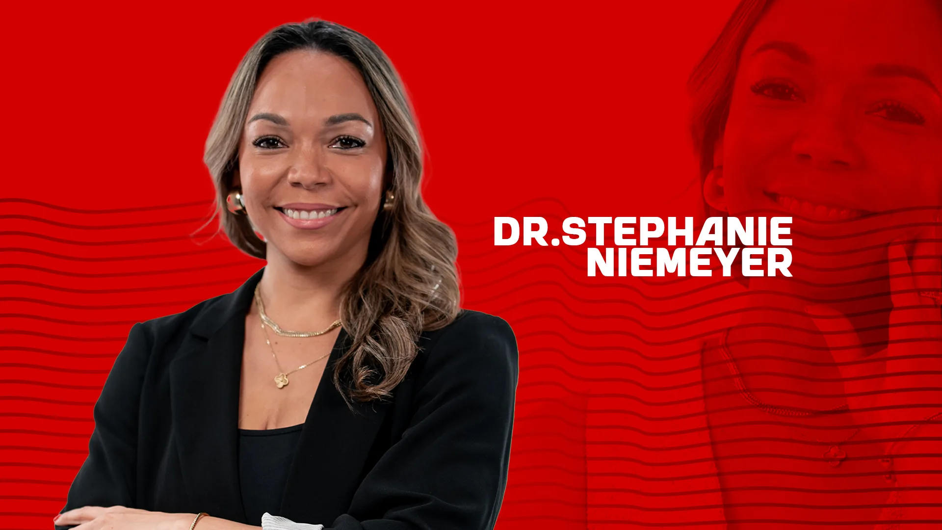 Hit Refresh Trinidad — Speaker screen — Dr. Stephanie Niemeyer