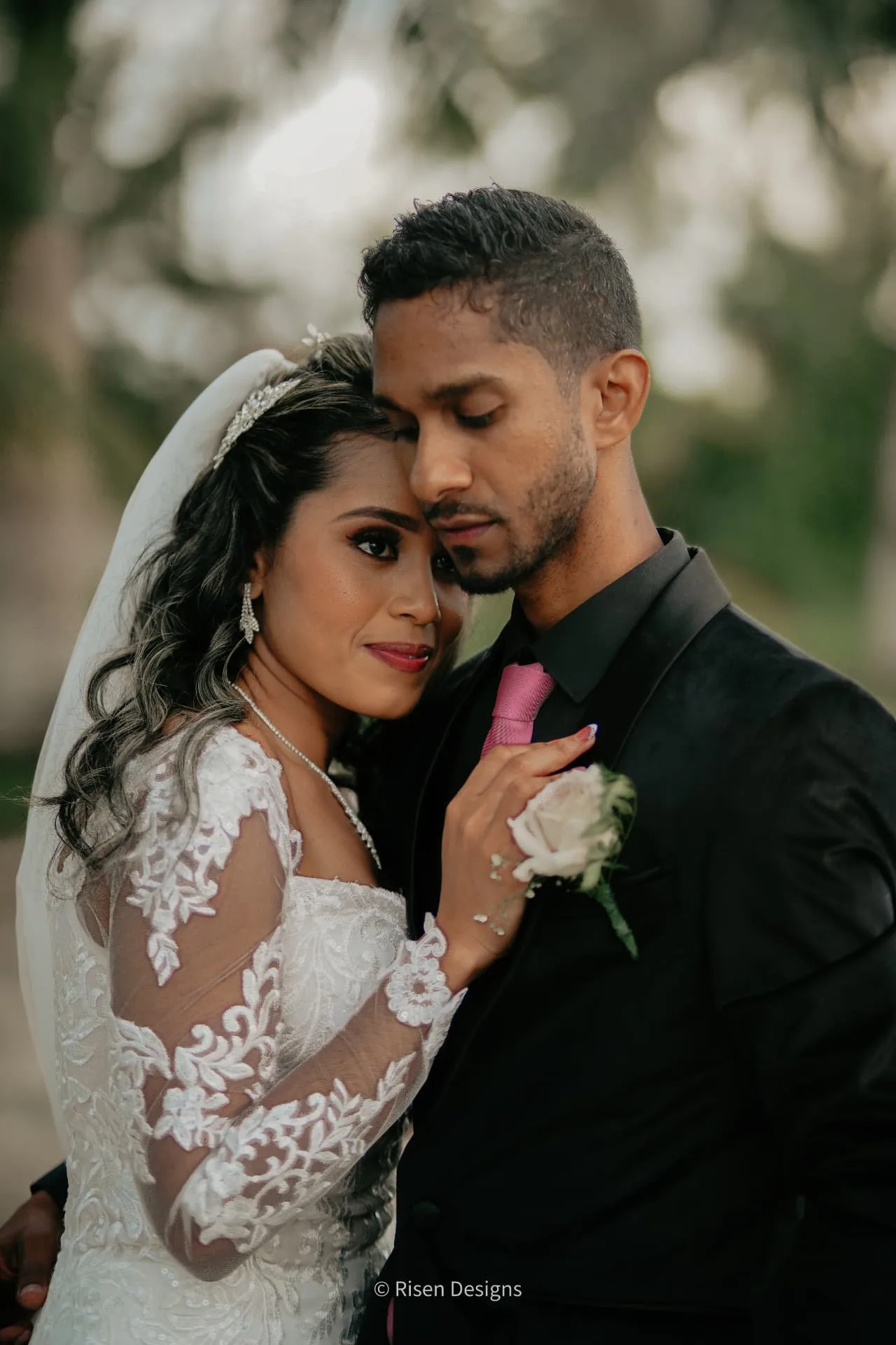 Timothy & Keziah — A quiet moment