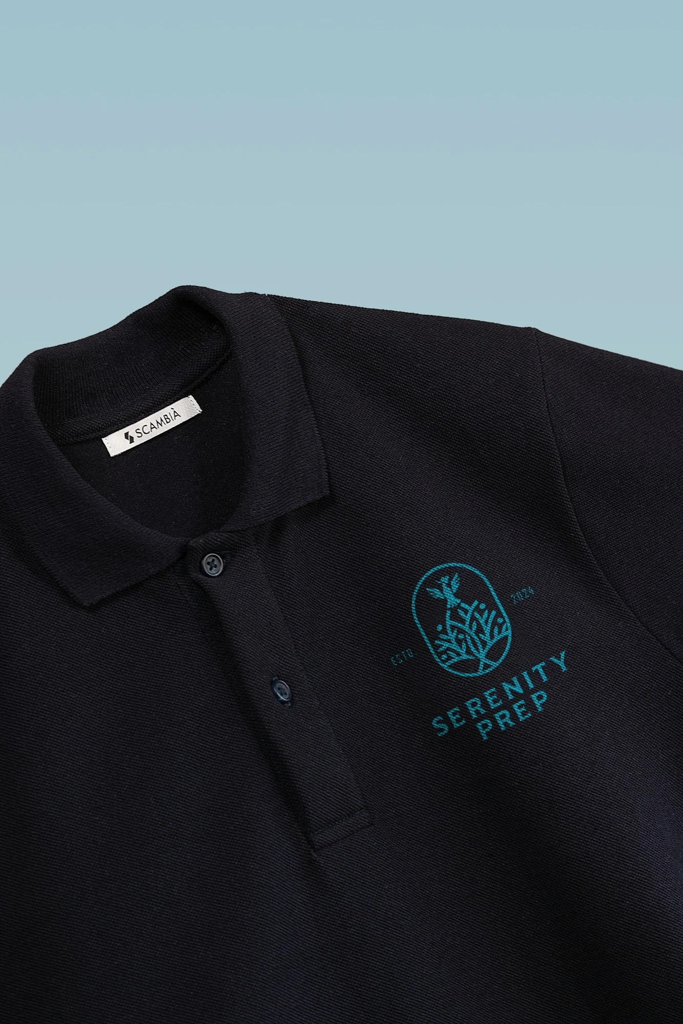 Serenity Prep — Branded apparel