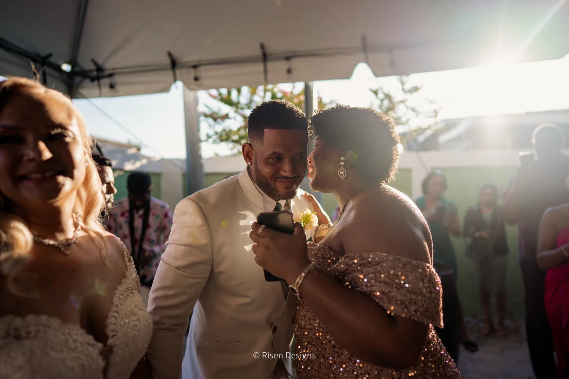 Whitney & Nicholas — Congratulations
