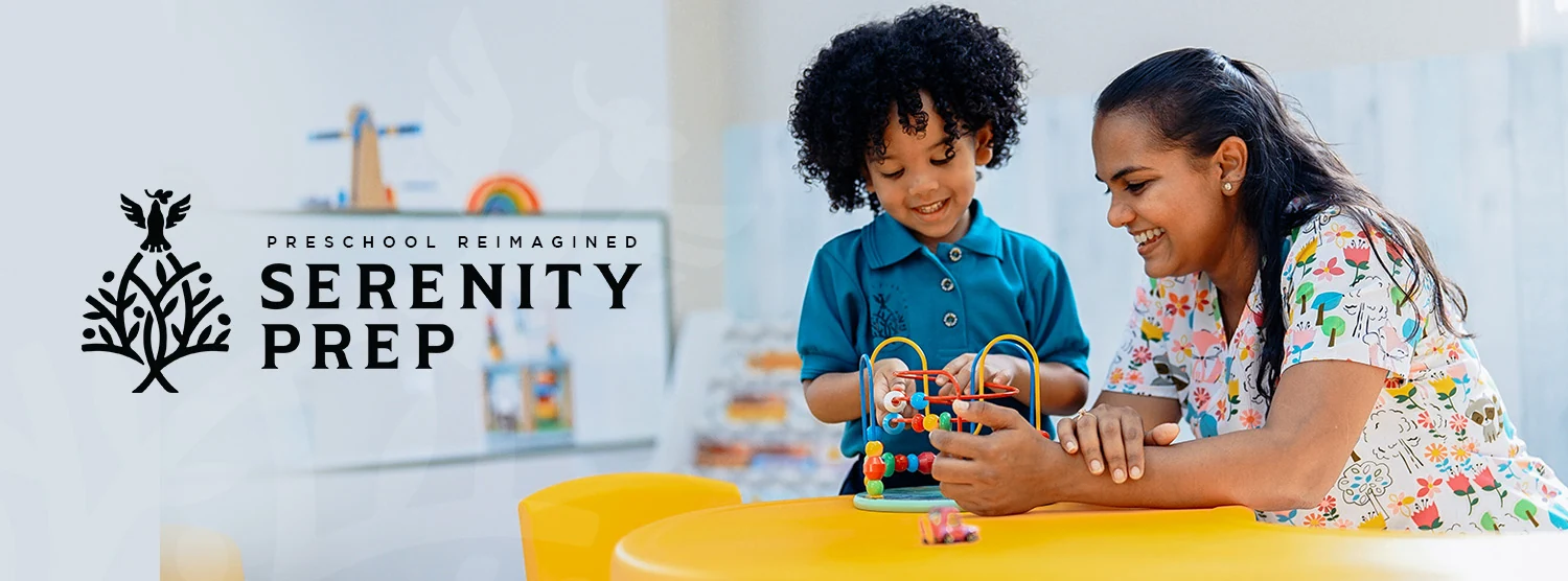 Serenity Prep — Brand photography — wide