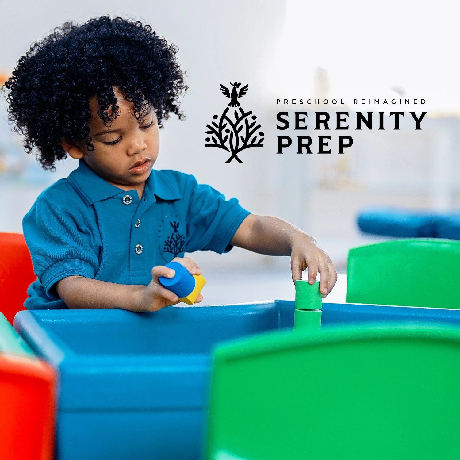 Serenity Prep — Brand photography