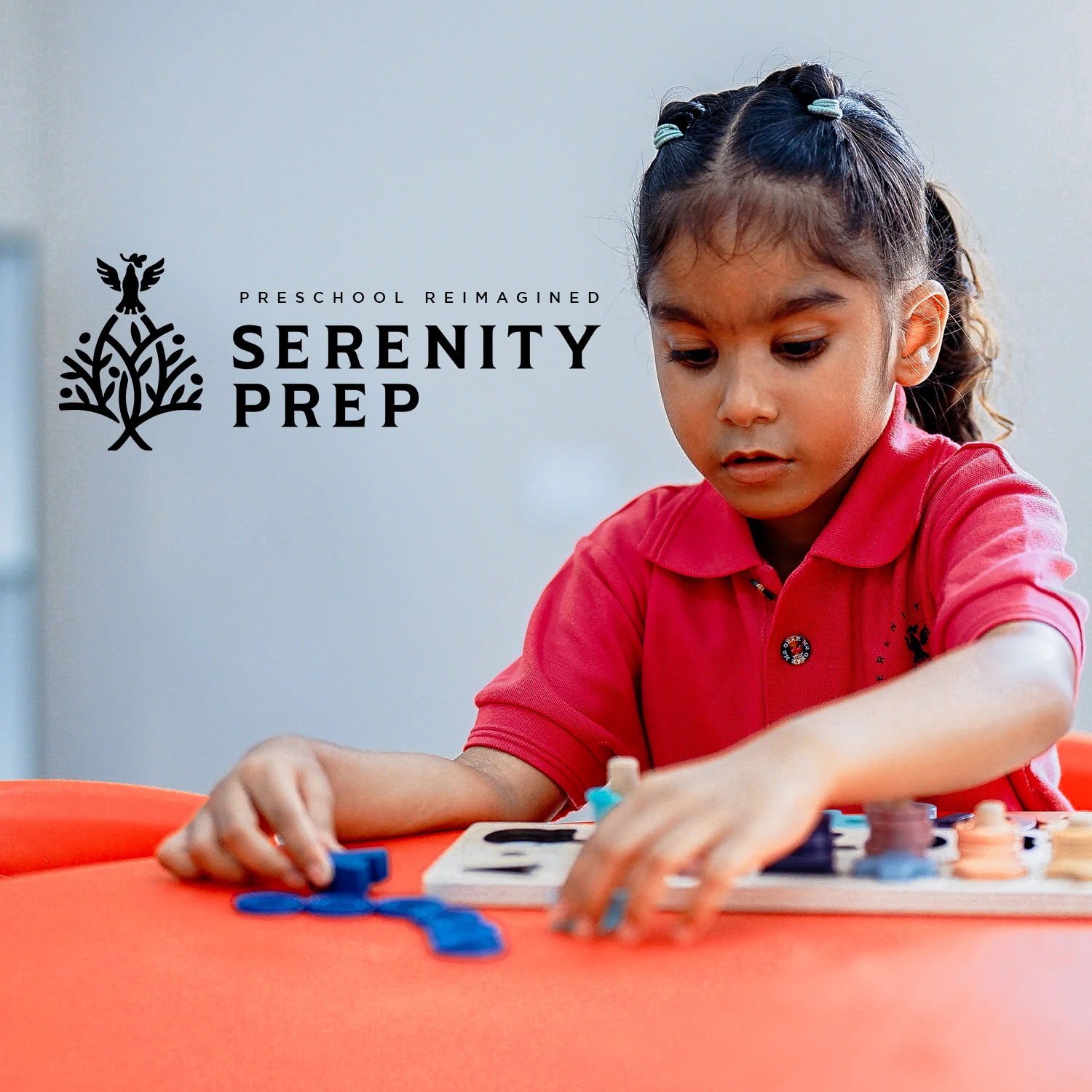 Serenity Prep — Brand photography