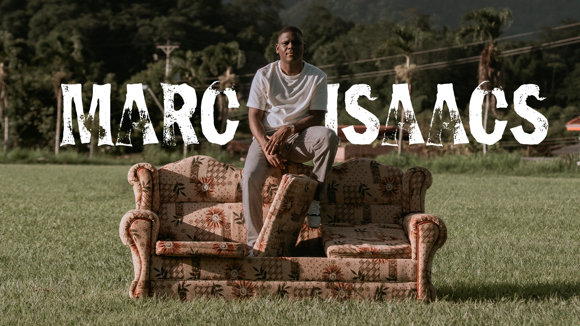 Friends & Family — Artist screen — Marc Isaacs