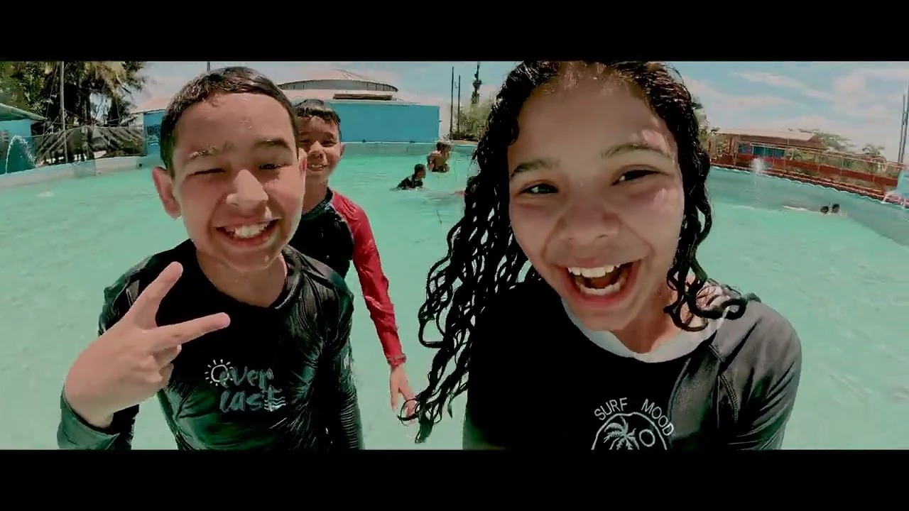 Harry's WaterPark — Commercial