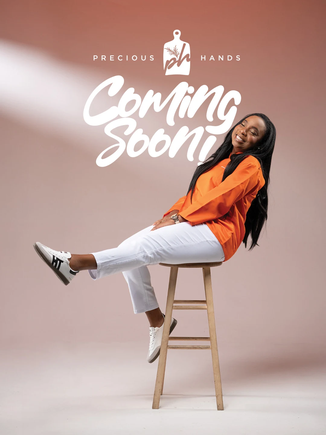 Precious Hands — Coming soon announcement