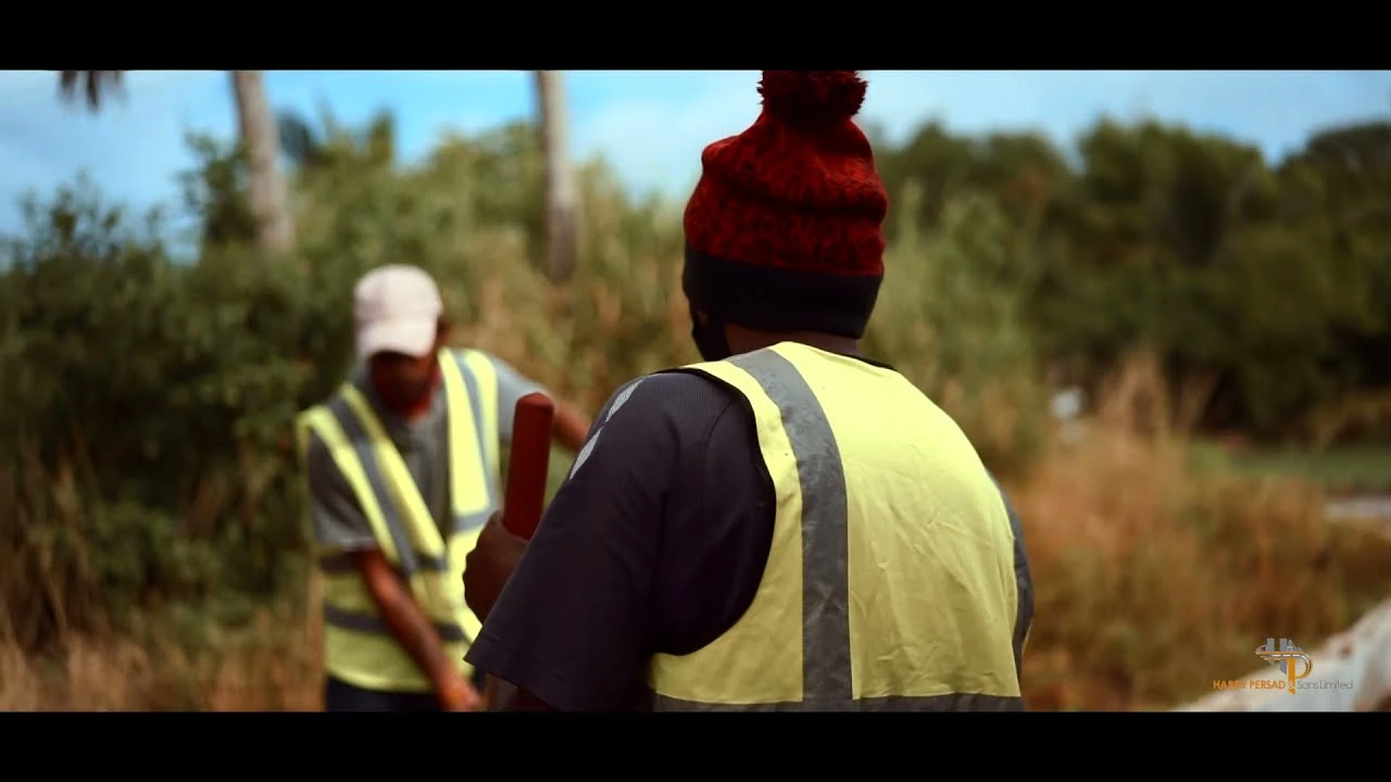 Harry Persad & Sons Ltd. — Commercial Ad