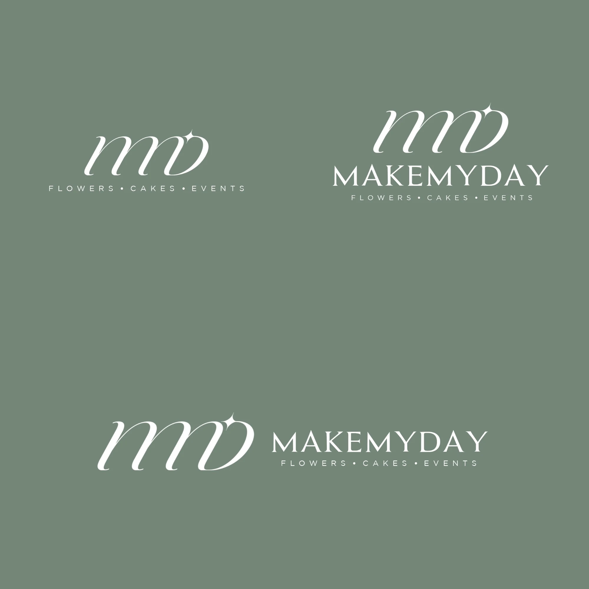 Make My Day — Identity detail