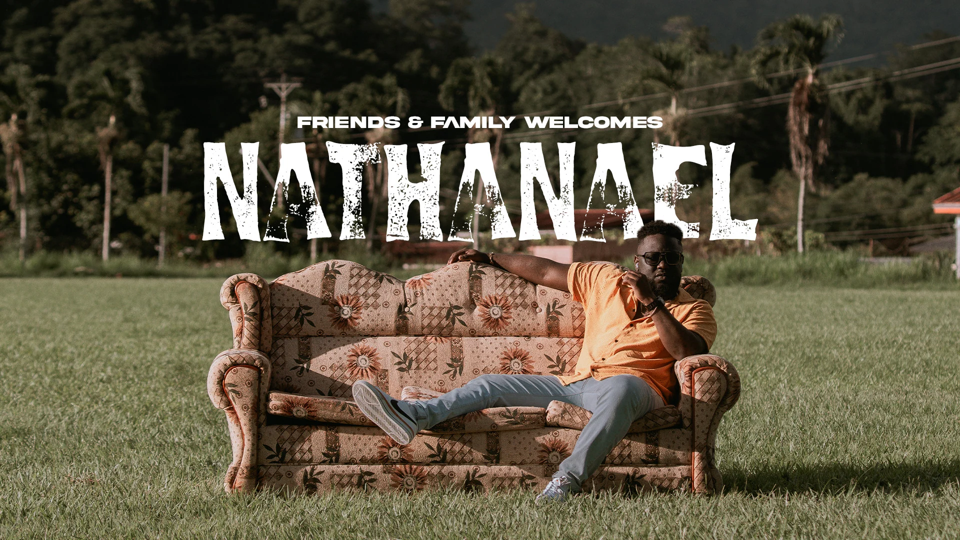 Friends & Family — Artist announcement — Nathanael