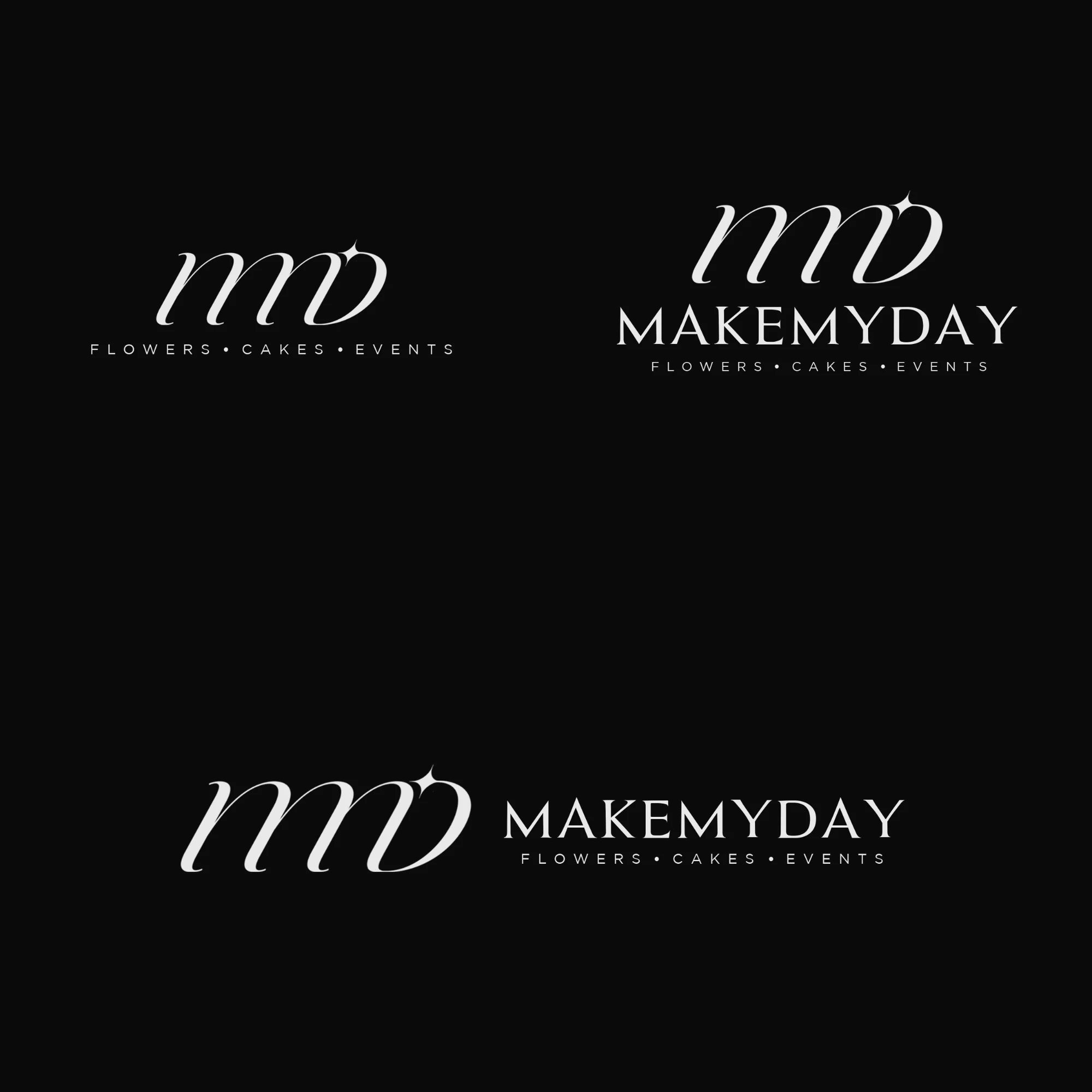 Make My Day — Monogram variant