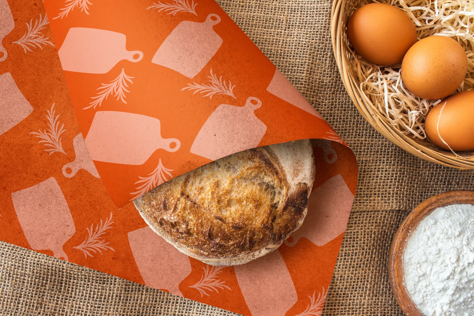 Precious Hands — Wrapping paper
