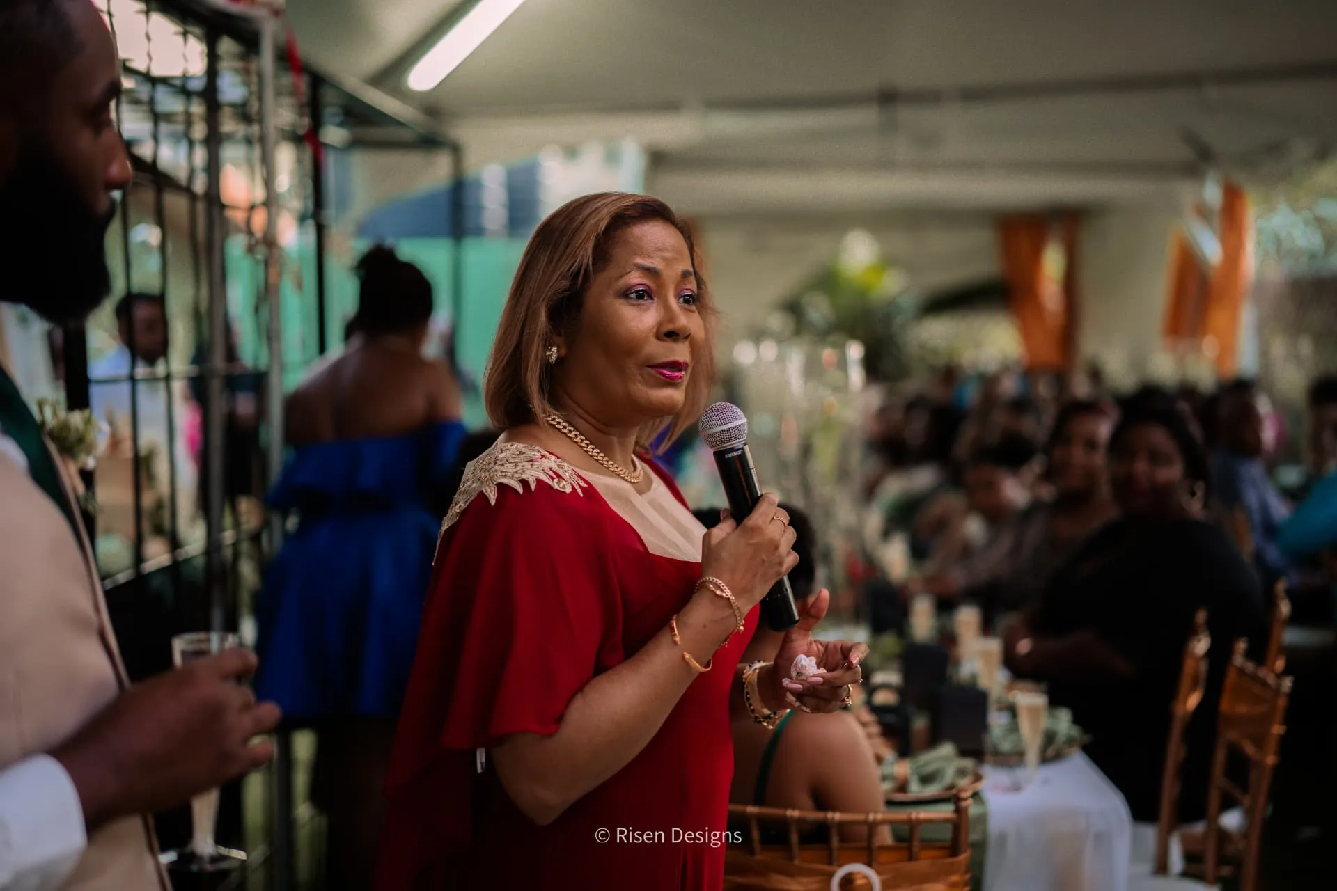 Whitney & Nicholas — A mother's words