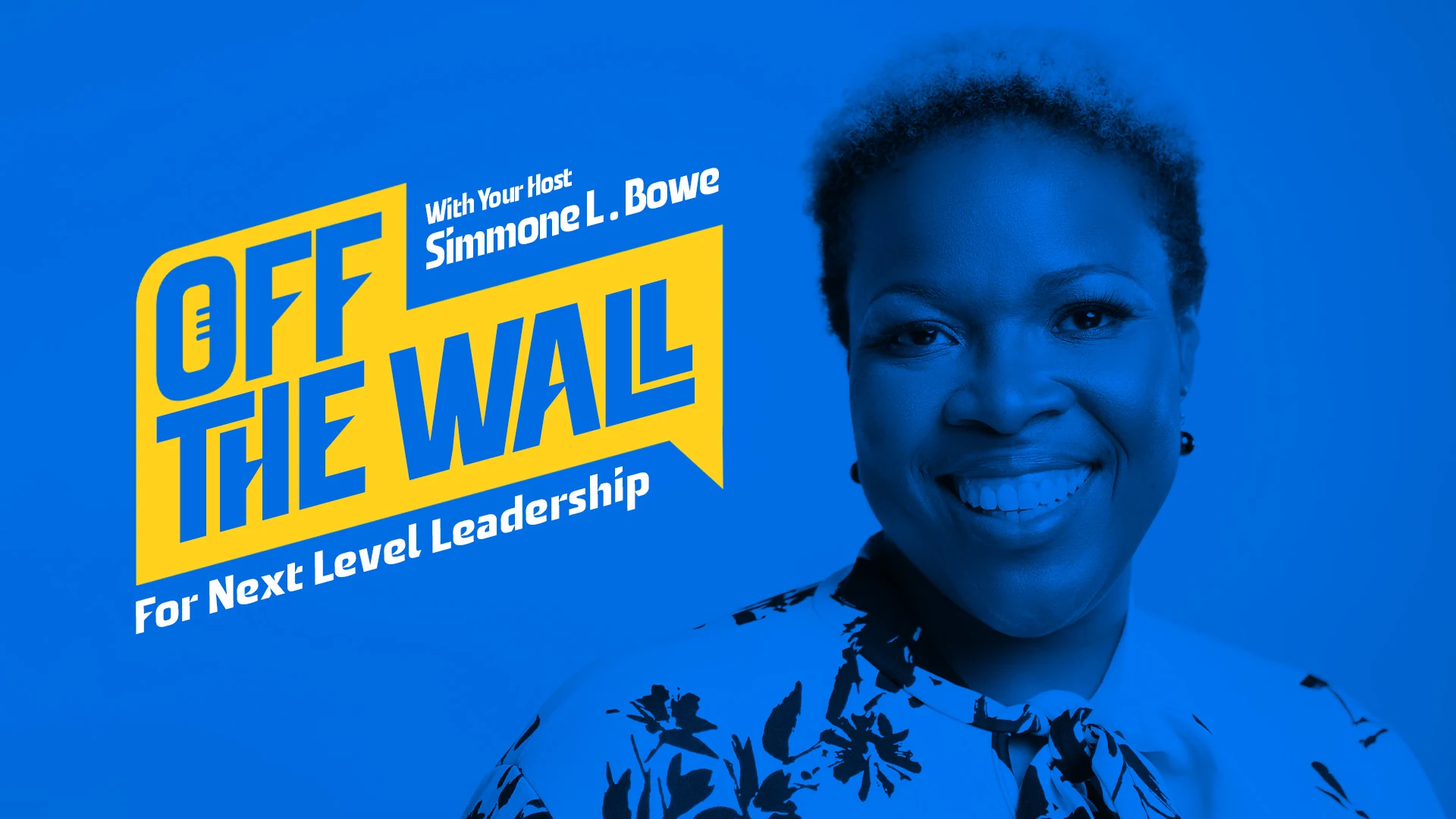 Off The Wall — Podcast Rebrand