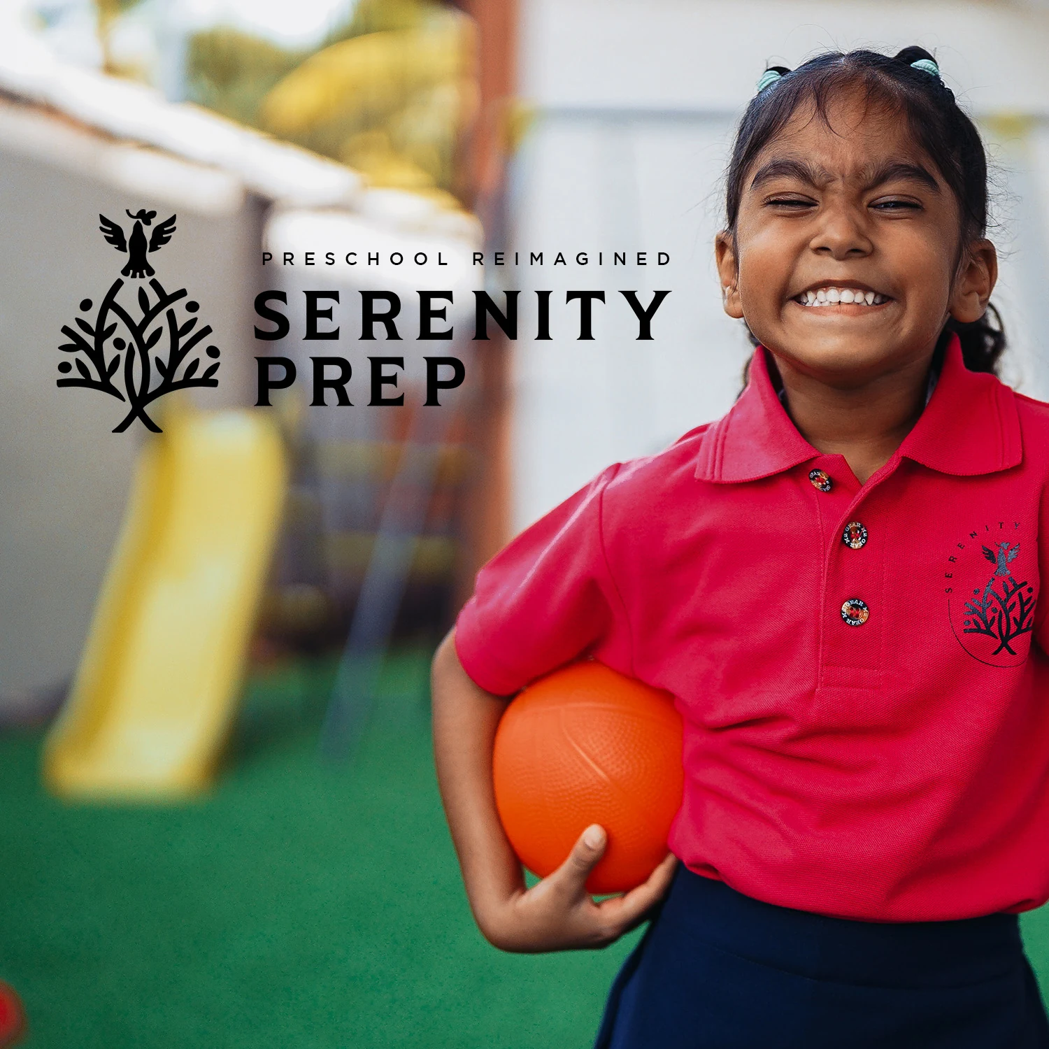 Serenity Prep — Brand photography