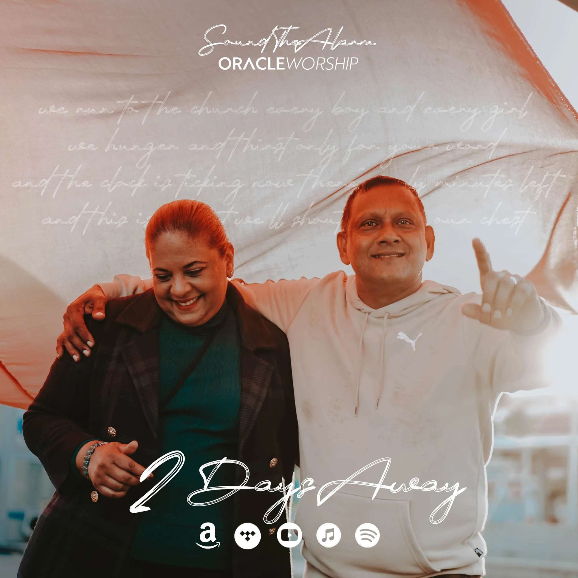 Oracle Worship — Sound The Alarm — Countdown — day two